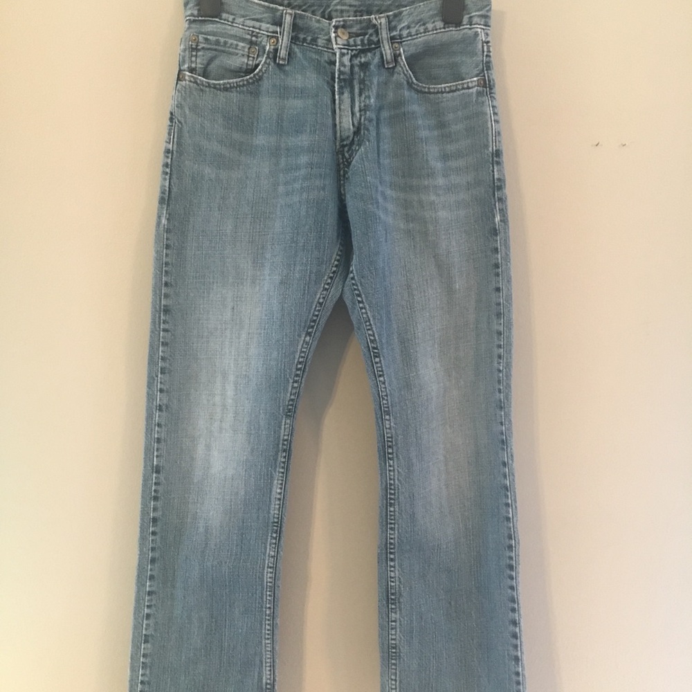Men’s Levi Jeans